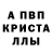 Первитин Декстрометамфетамин 99.9% Melotria Mi